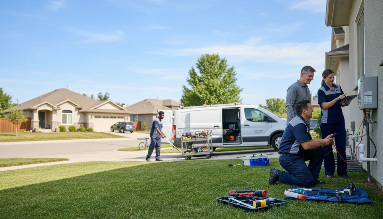 Professional Hot Water Heater Repair or Replacement in Water Valley, KY
